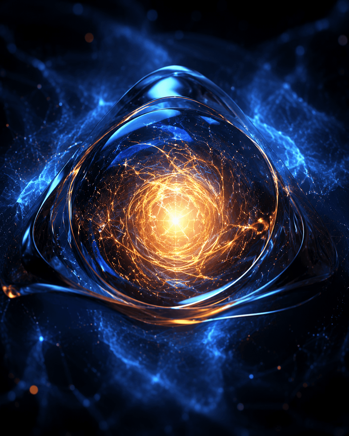 Aura key art
